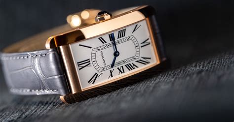 cartier tank americaine 2023|Cartier Tank louis 2023.